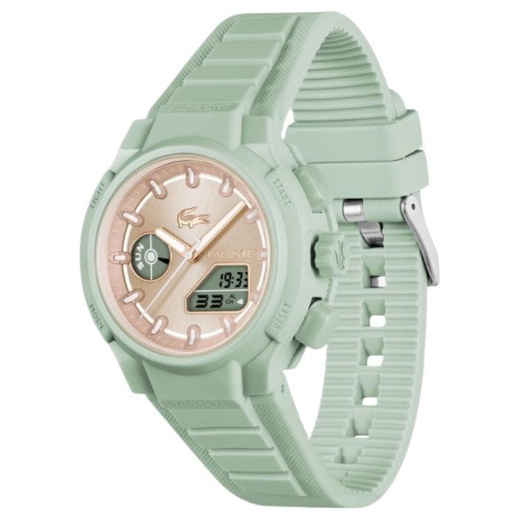 Механические часы LACOSTE 40mm 100 - изображение 2
