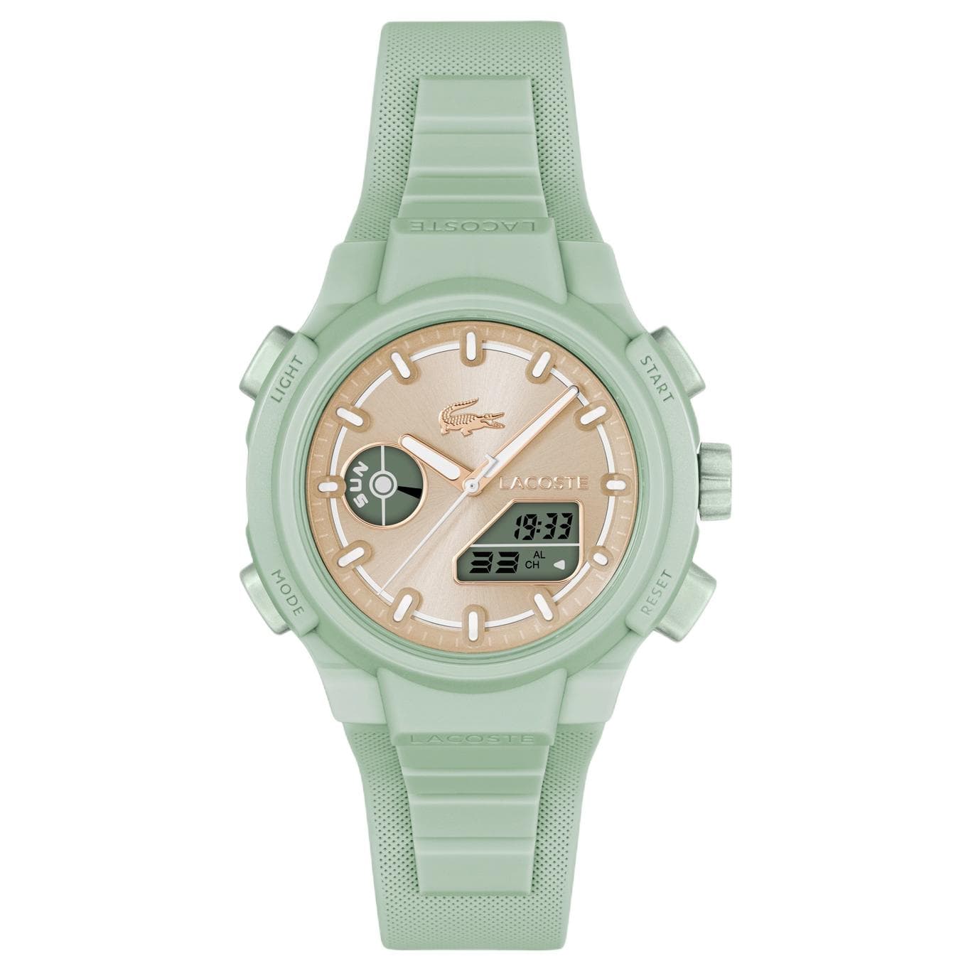 Механические часы LACOSTE 40mm 100 - изображение 1