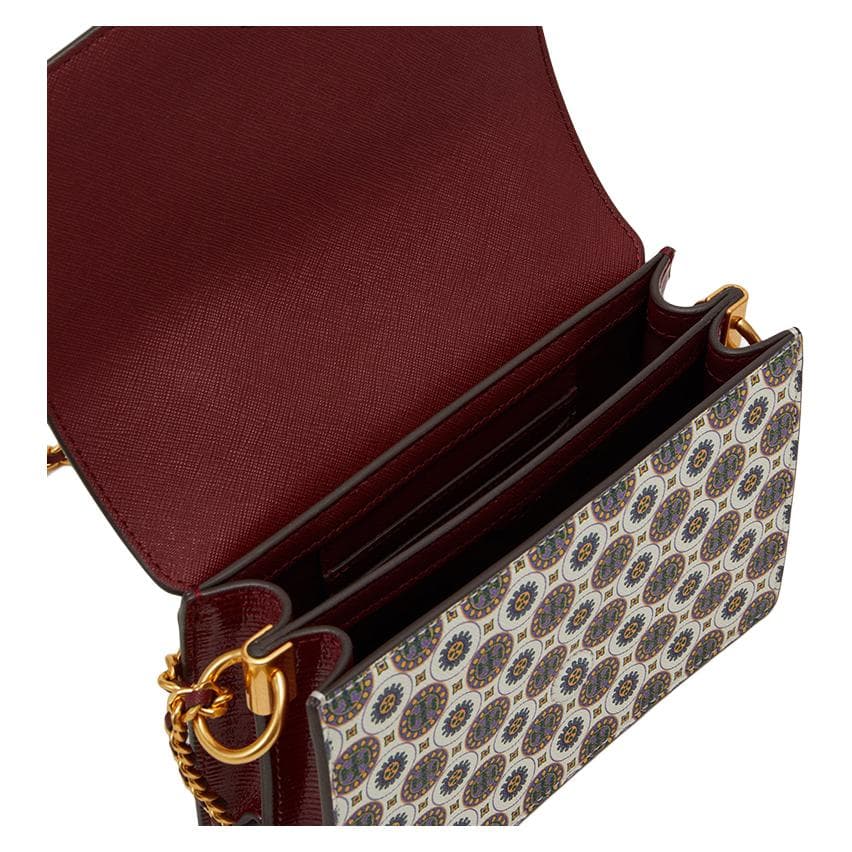 Сумка через плечо TORY BURCH Robinson - изображение 4