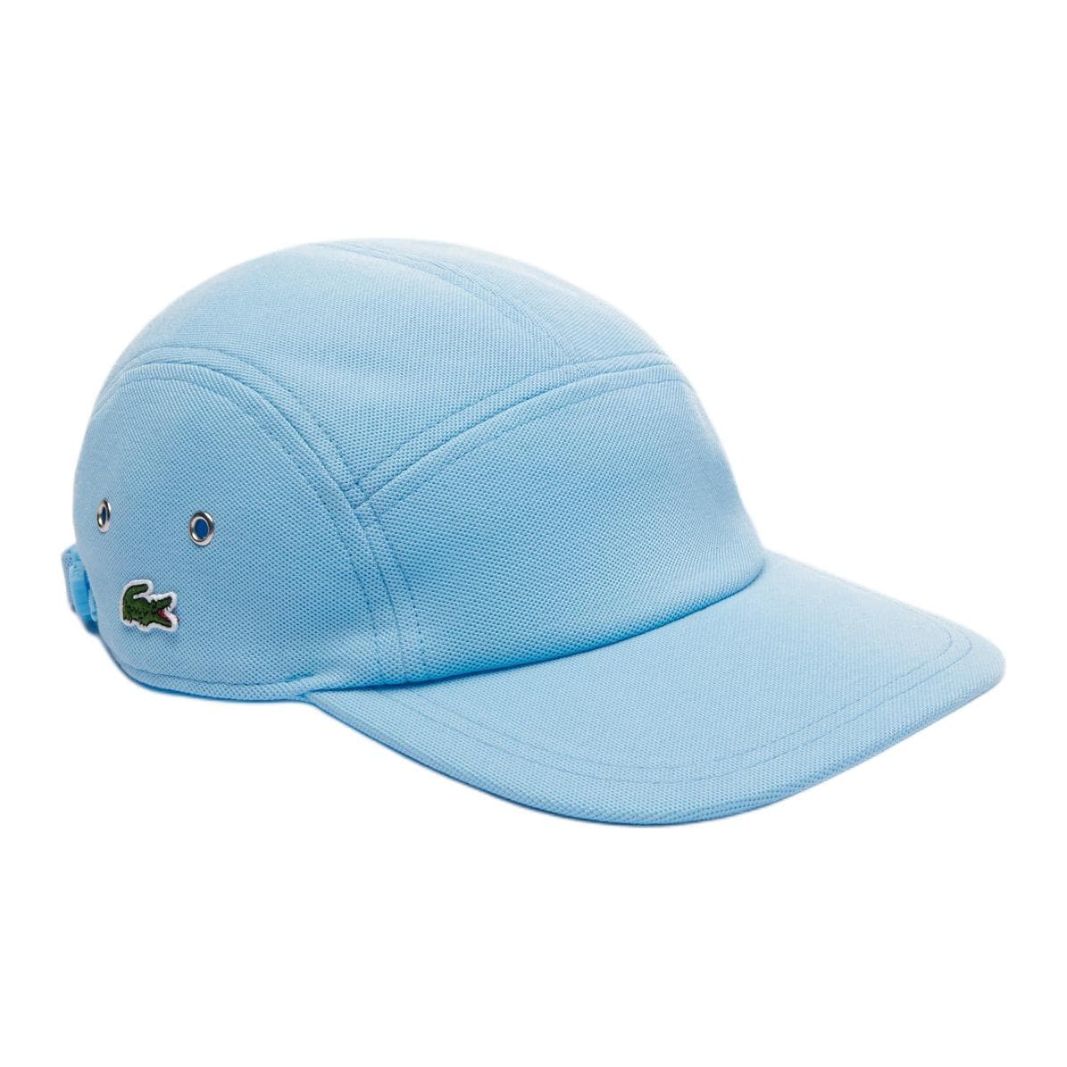 Кепка Кепки из органического хлопка LACOSTE Мужские Синие - изображение 2