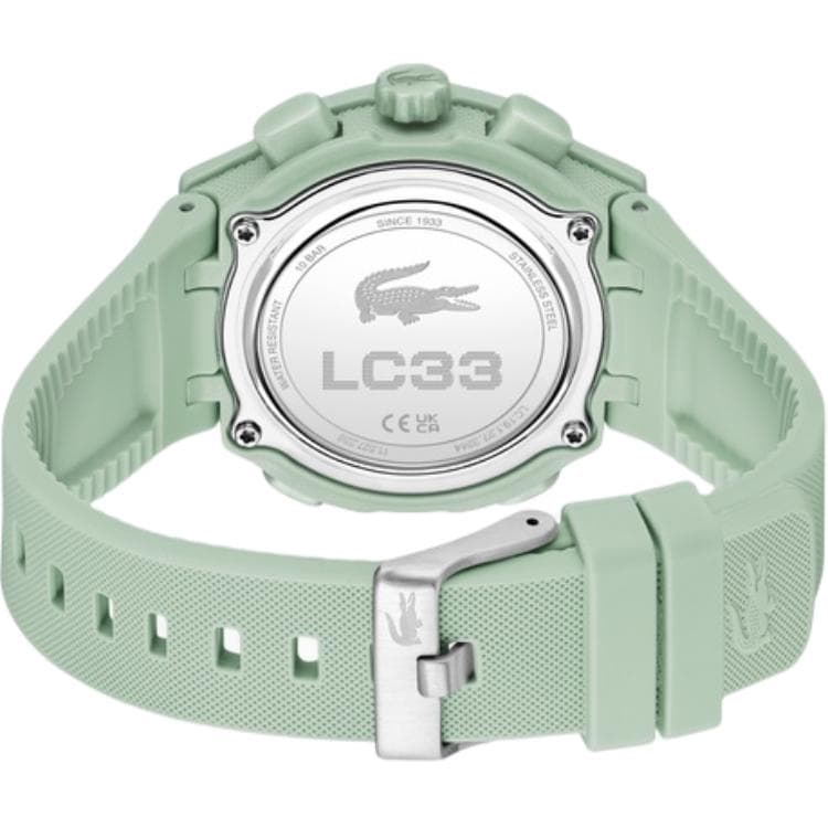 Механические часы LACOSTE 40mm 100 - изображение 3