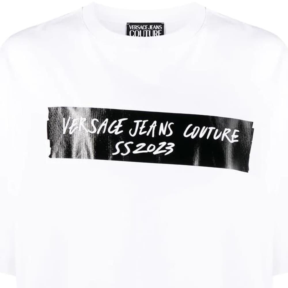 Футболка VERSACE JEANS COUTURE SS23 T - изображение 2