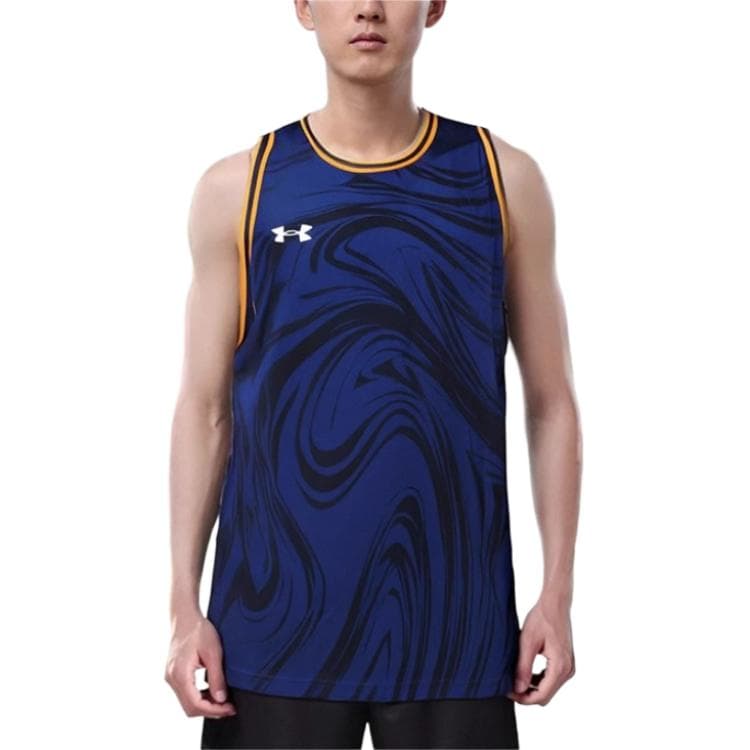 Баскетбольная майка Under Armour - изображение 3