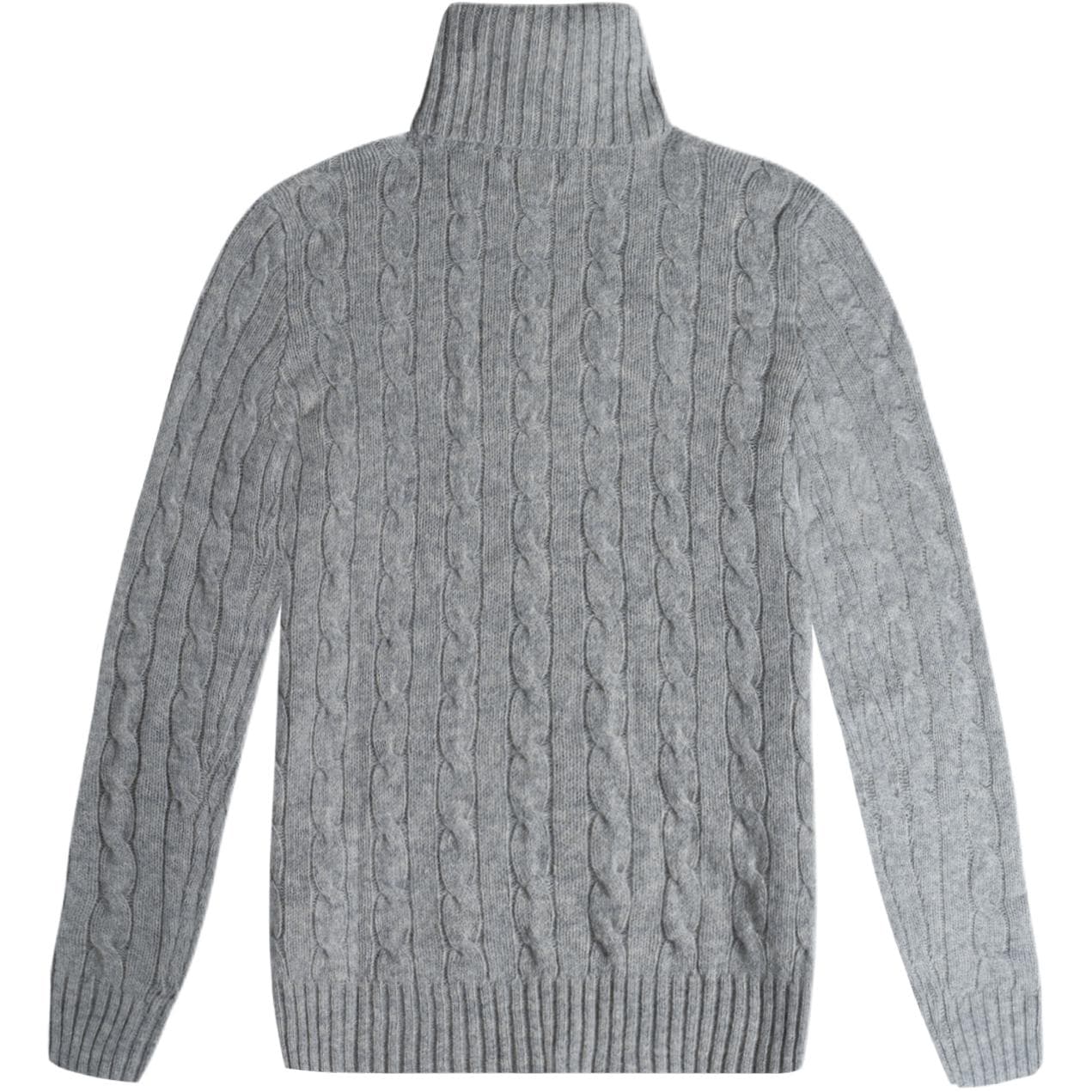 Кардиган Polo Ralph Lauren FW24 Свитер Женский Светло-Серый - изображение 2