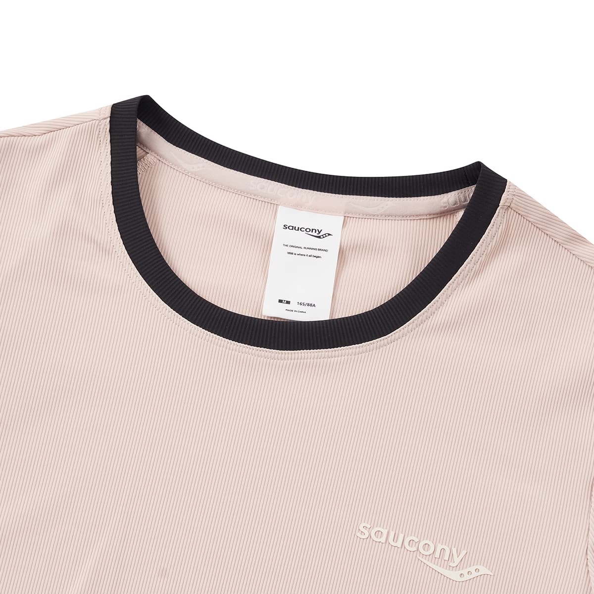 Футболка Saucony T - изображение 4