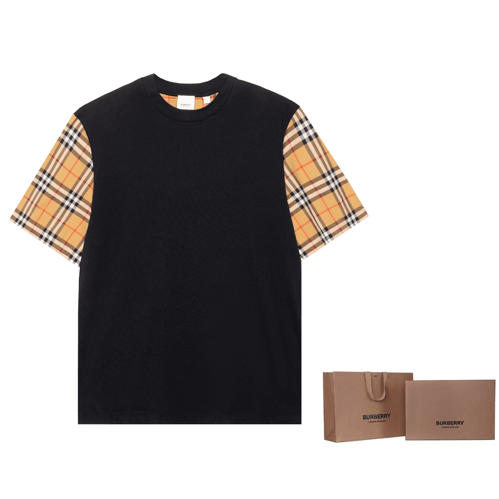 Футболка Burberry Vintage T - изображение 6