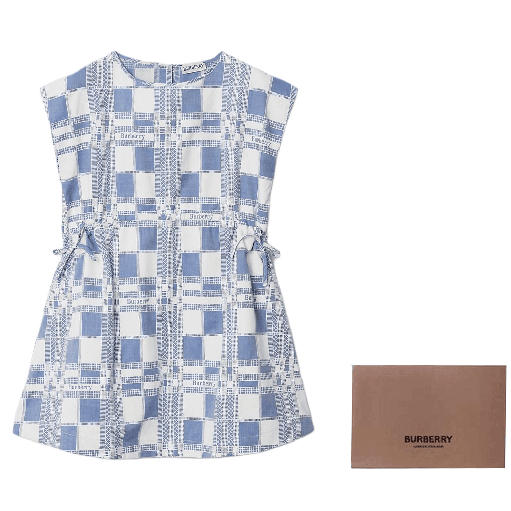 Burberry SS24 - изображение 4