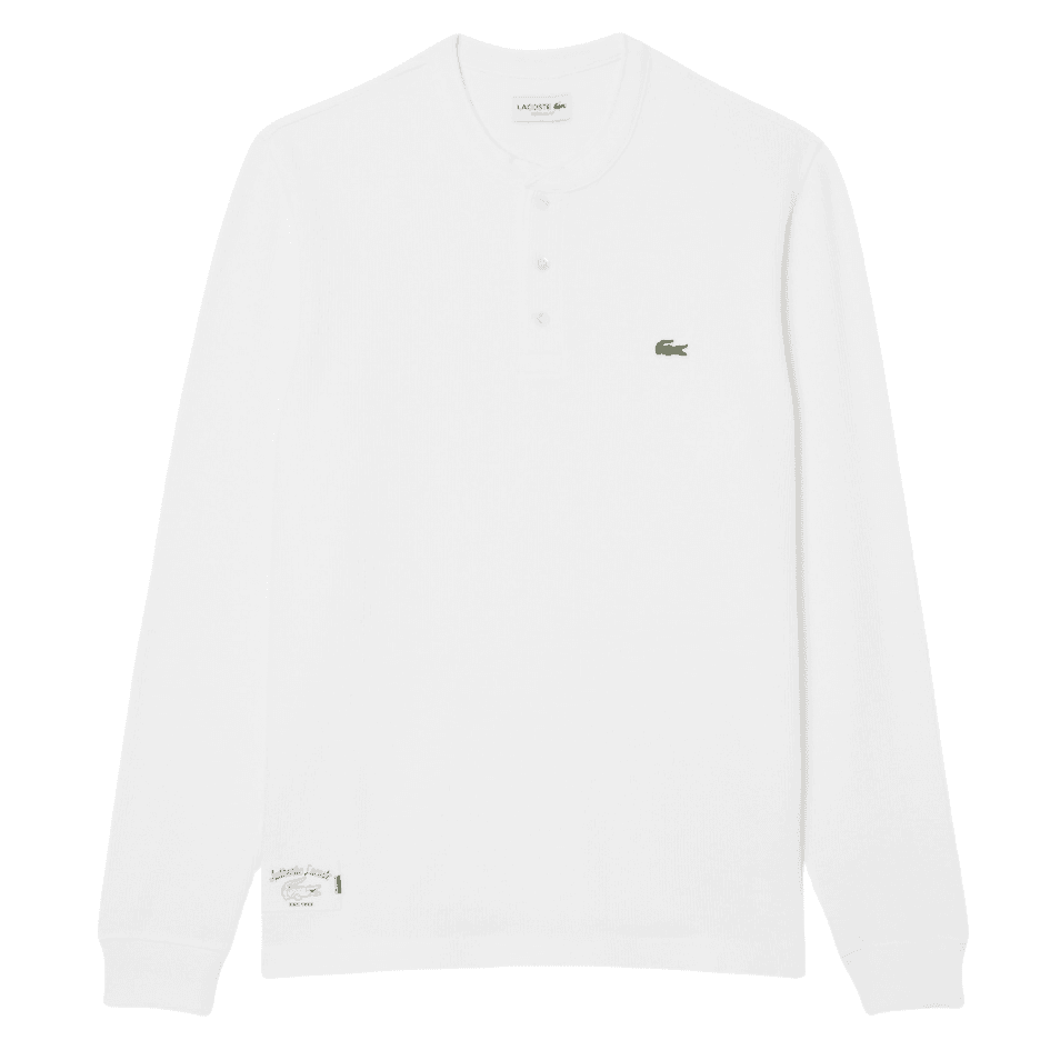 Футболка LACOSTE T - изображение 1
