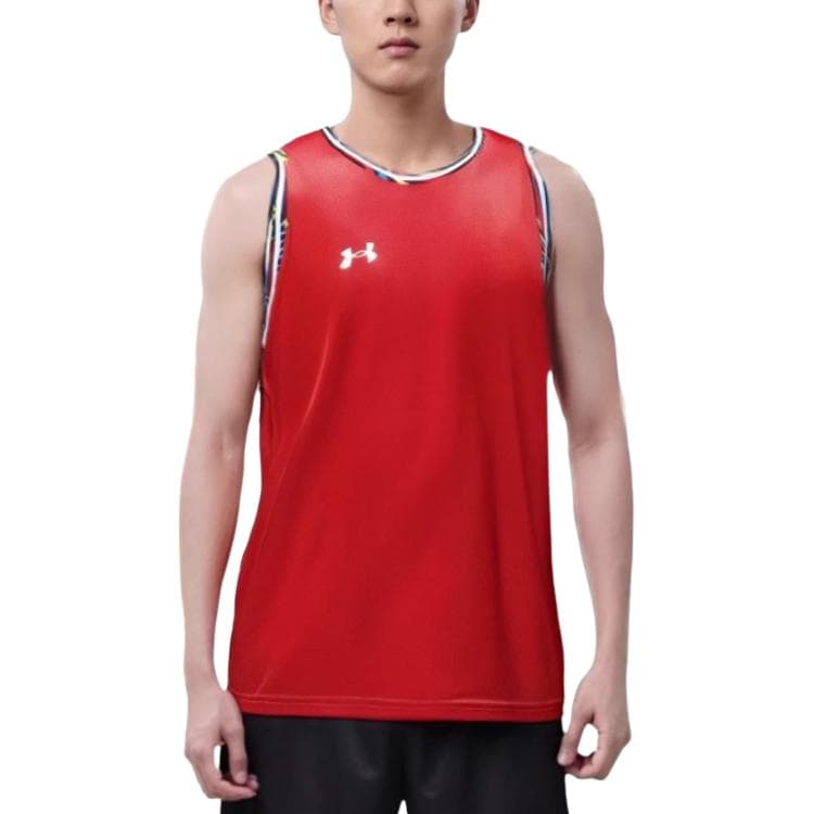 Баскетбольная майка Under Armour - изображение 3