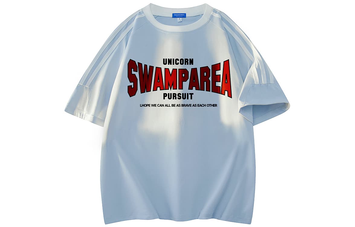 Футболка SWAMP AREA Мужской Футболки - изображение 1