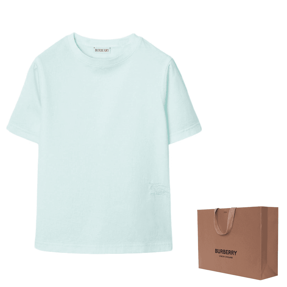Футболка Burberry SS24 LogoT - изображение 3