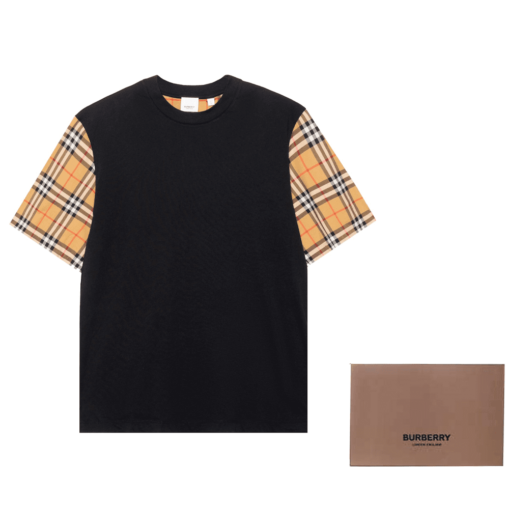 Футболка Burberry Vintage T - изображение 5