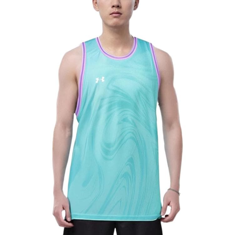 Баскетбольная майка Under Armour - изображение 3