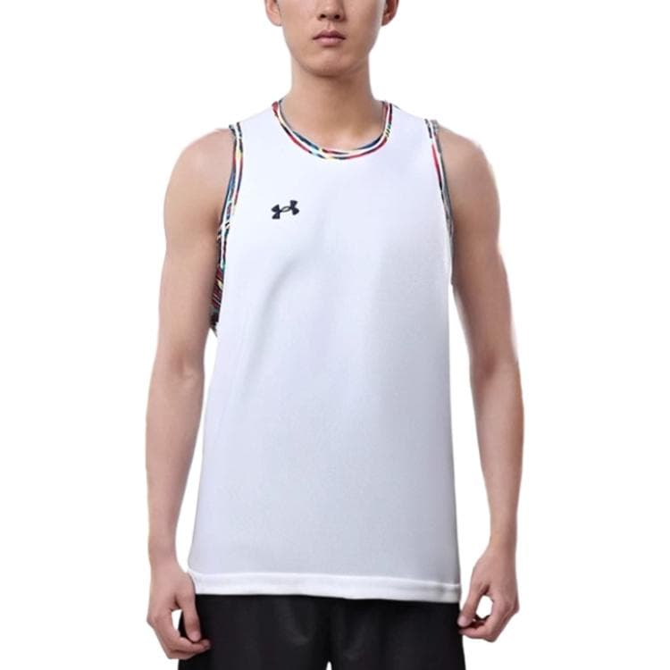 Баскетбольная майка Under Armour - изображение 3