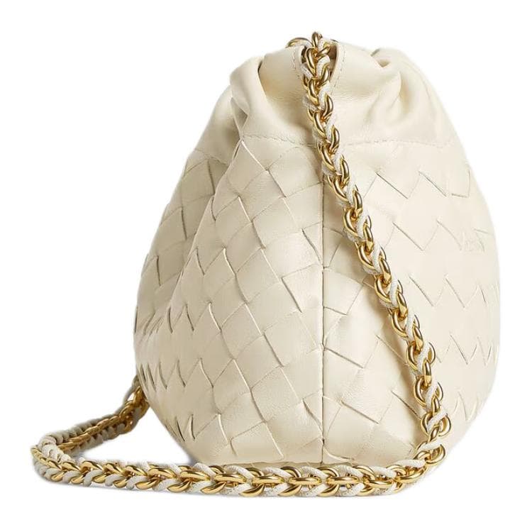 Сумка через плечо Bottega Veneta Dustbag Intrecciato - изображение 3