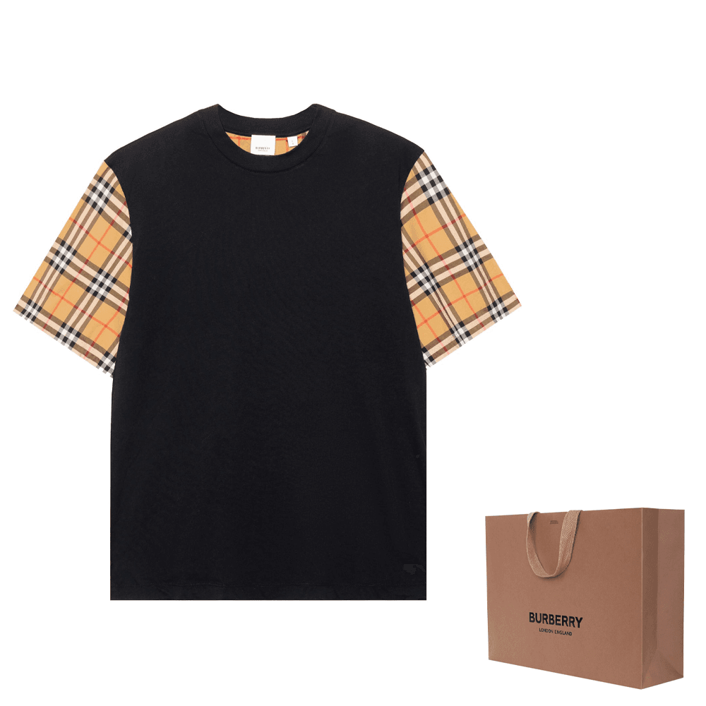 Футболка Burberry Vintage T - изображение 4