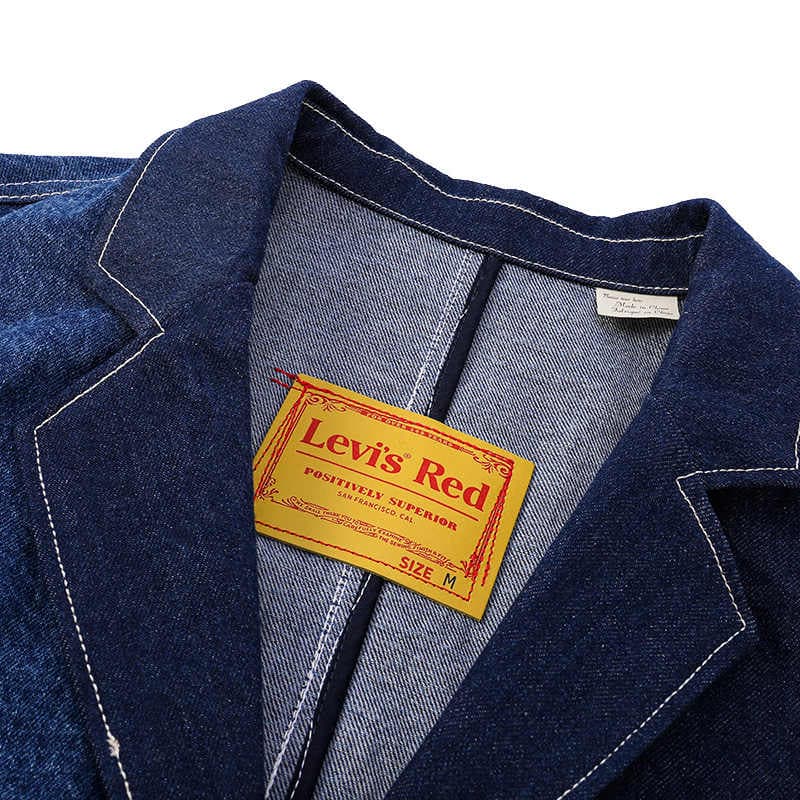 Джинсовая куртка levis SS22 - изображение 3