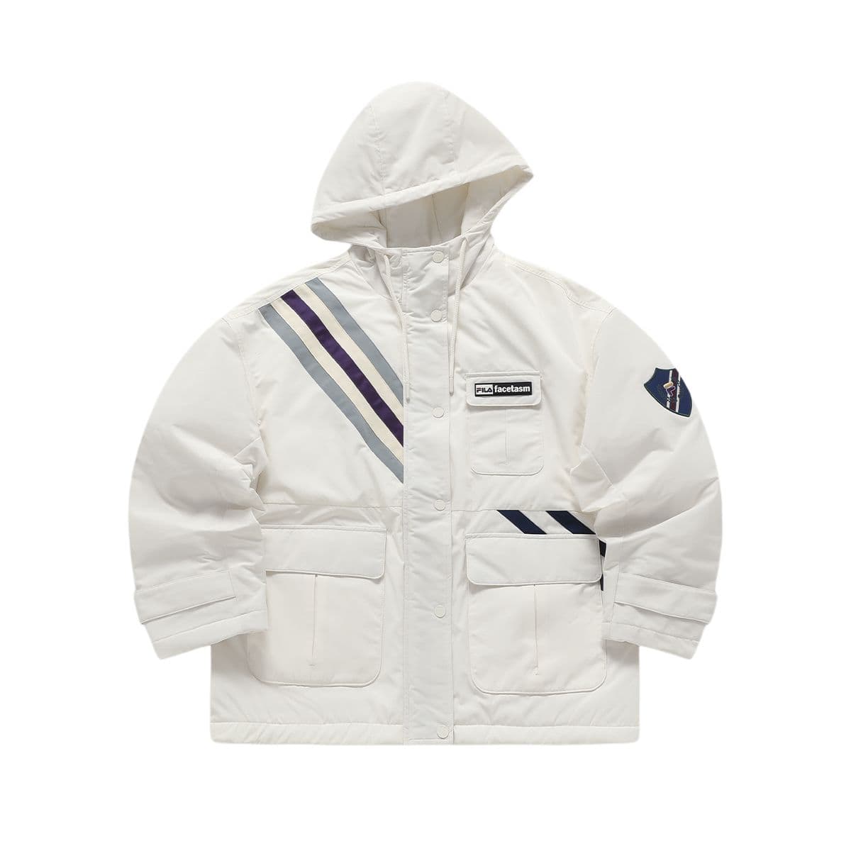 FILA FUSION x FACETASM - изображение 1