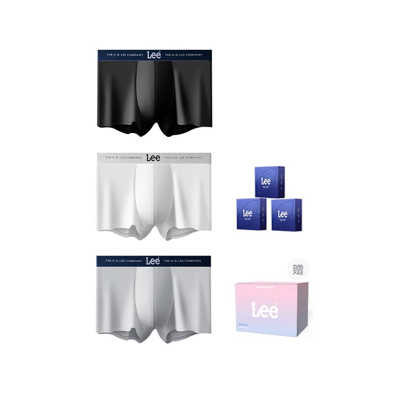 Трусы Lee Logo 3 - изображение 1