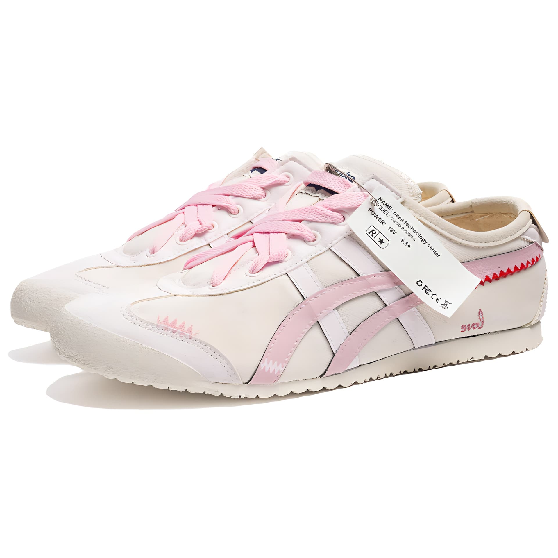 Кроссовки Onitsuka Tiger MEXICO 66 - изображение 4
