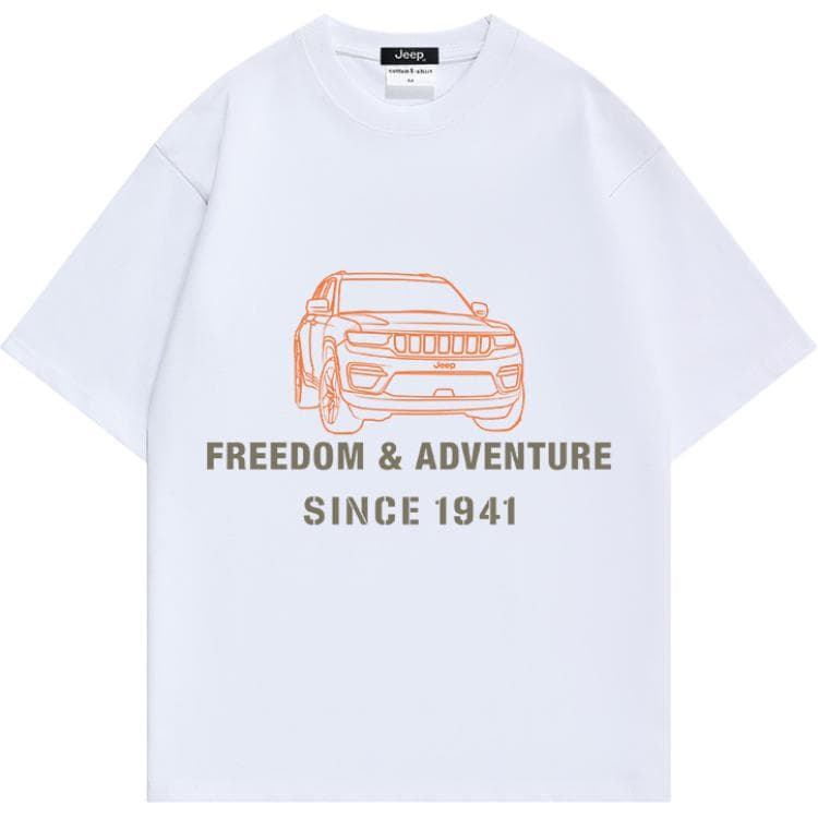 Футболка Jeep T - изображение 1