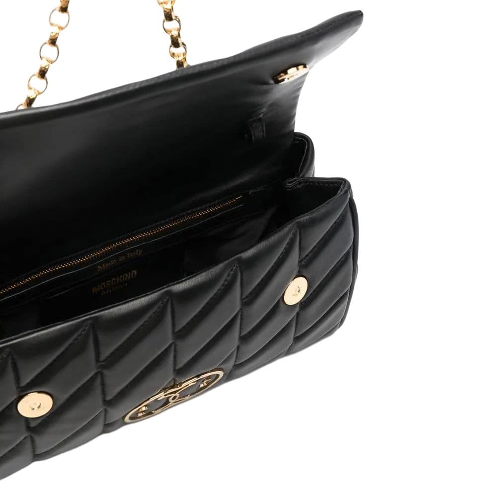 Мини-сумка MOSCHINO - изображение 3