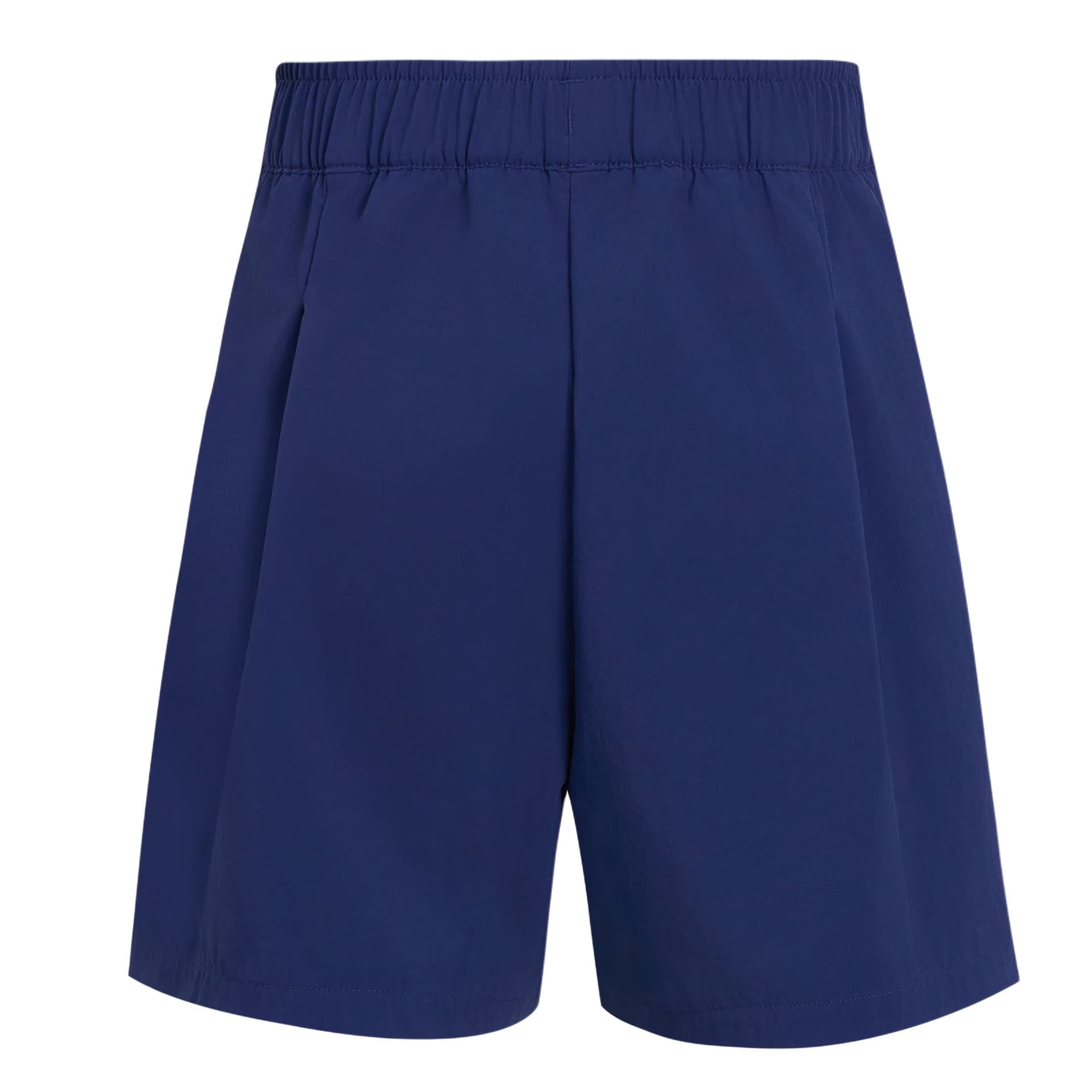 Adidas SS25 Шорты Детские Темно-Синие Черные - изображение 2