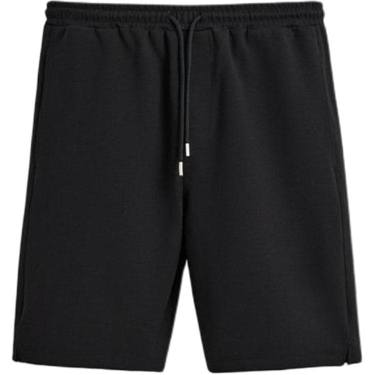 Шорты ZARA Relaxed Jogger Shorts - изображение 1