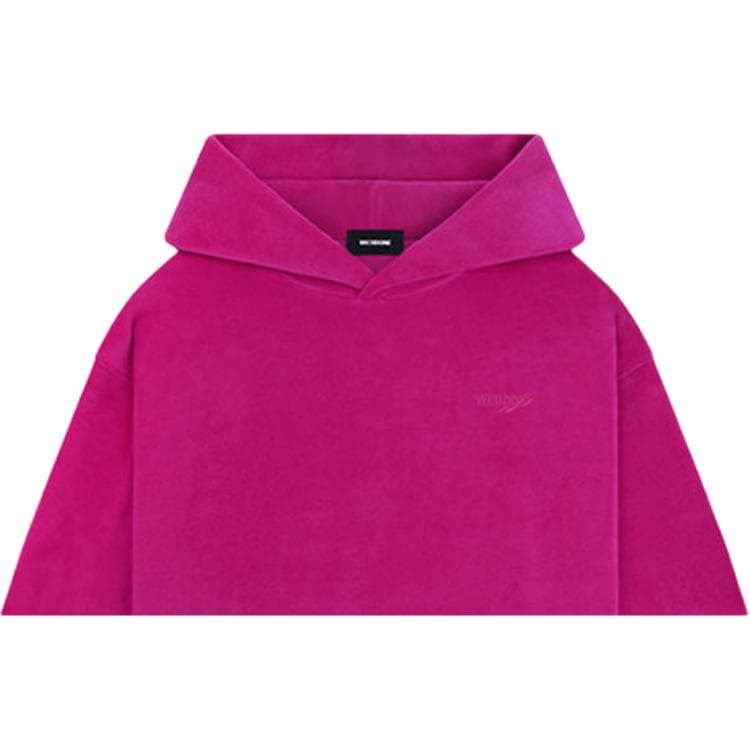 Худи WE11DONE FW23 logo - изображение 3