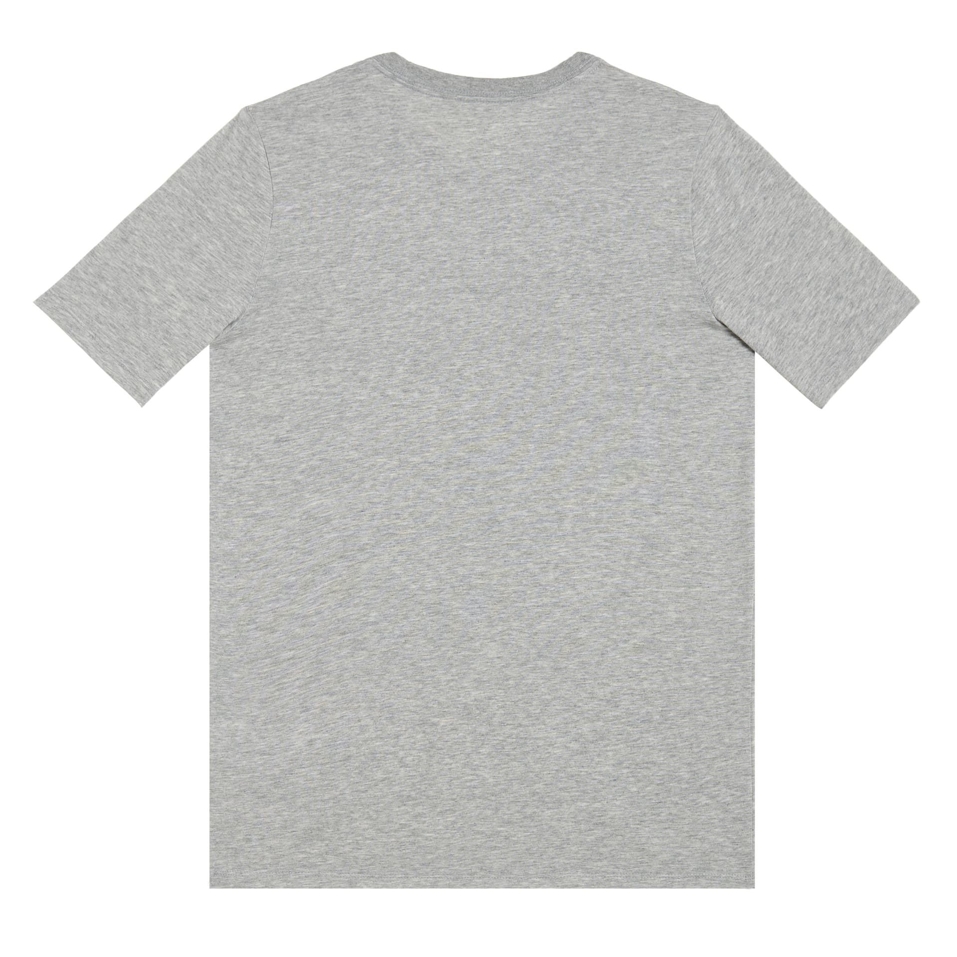 Футболка Nike NBA Dri-FIT Lakers Tee Gray Youth - изображение 2