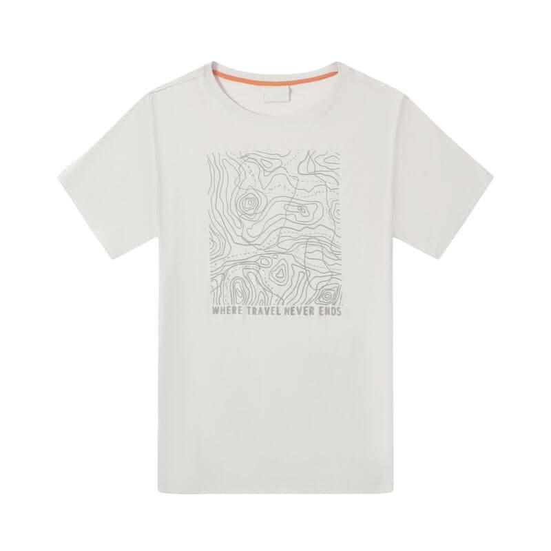 Футболка DECATHLON Мужские T-рубашки - изображение 2