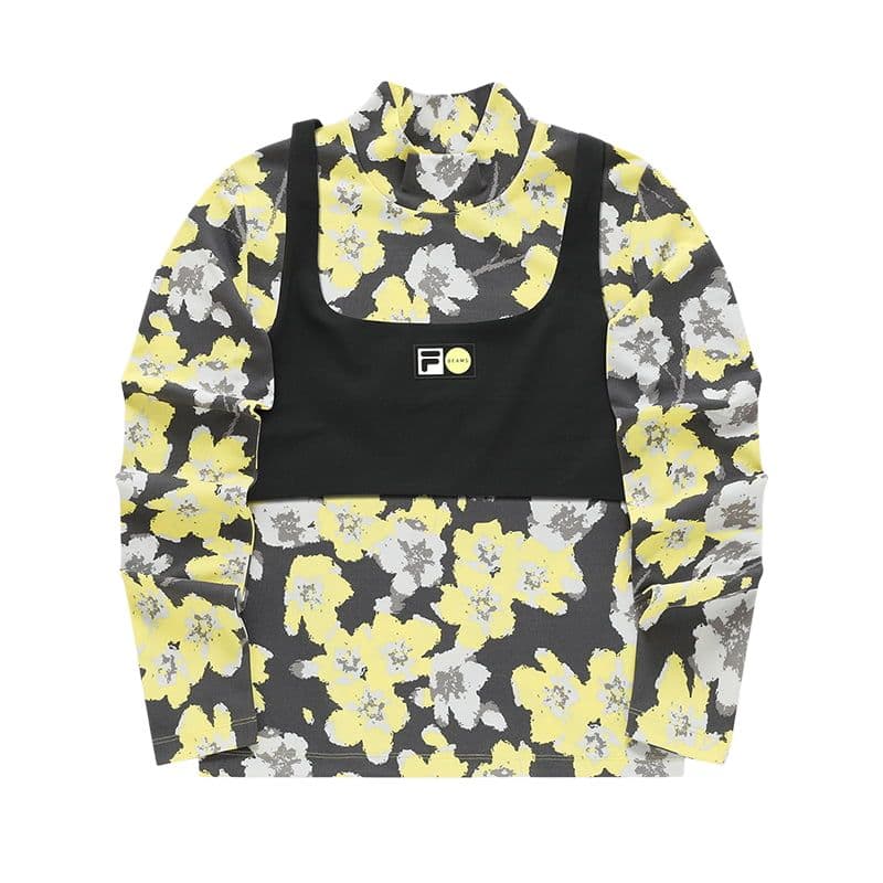 Футболка FILA FUSION x beams FW23 T - изображение 1