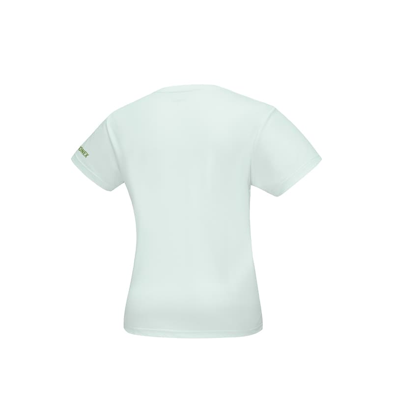 Футболка YONEX SS25 Стандартная (Standard) T-Рубашка Женская - изображение 6