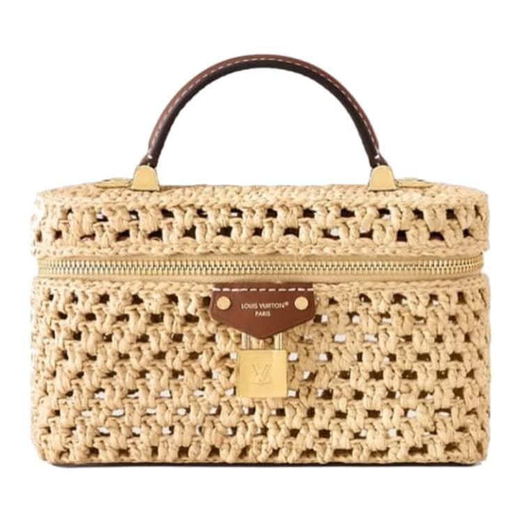 Сумка LOUIS VUITTON Vanity CHAIN POUCH - изображение 1