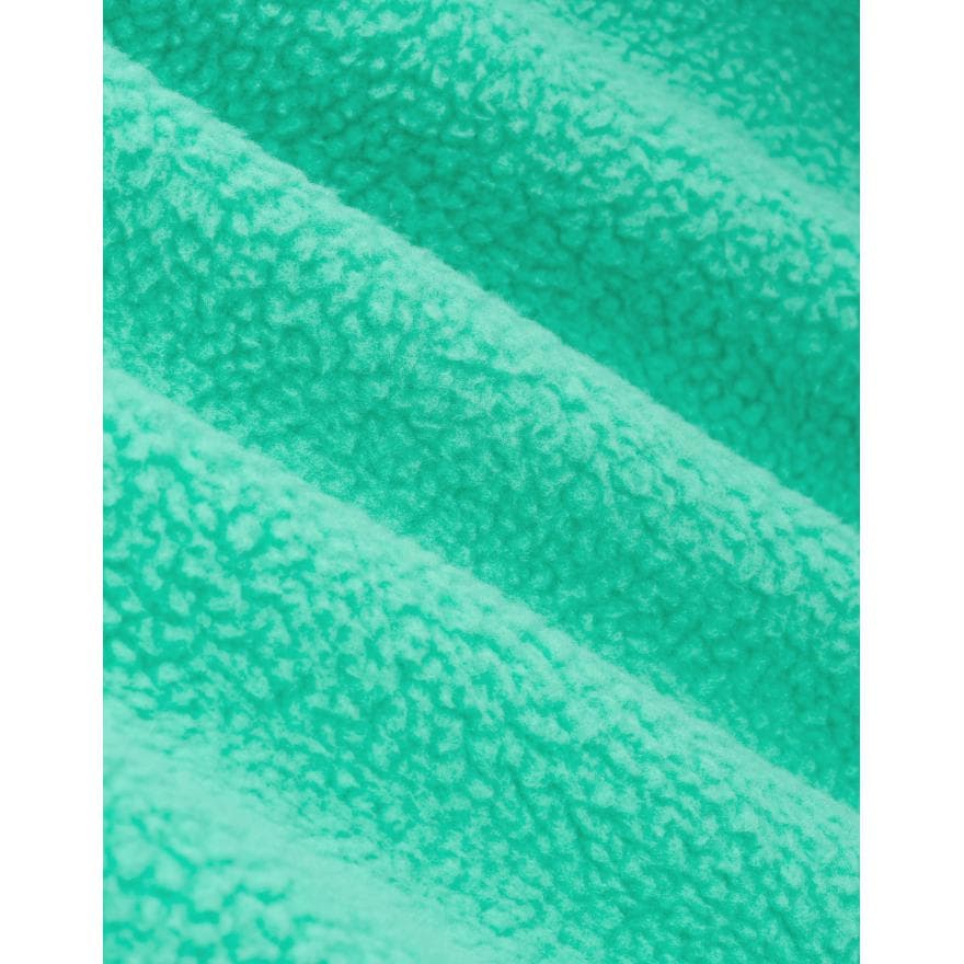 Худи Fear of God Essentials SS24 Polar Fleece Halfzip Mockneck MINT LEAF - изображение 3