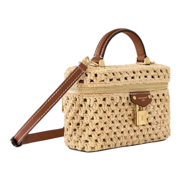 Сумка LOUIS VUITTON Vanity CHAIN POUCH - изображение 2