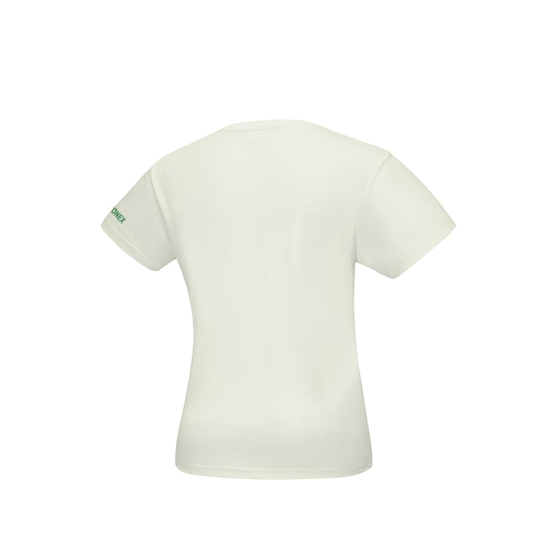 Футболка YONEX SS25 Стандартная (Standard) T-Рубашка Женская - изображение 4