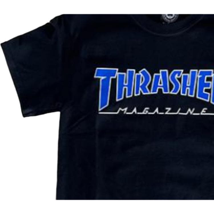 Футболка Thrasher outlined T - изображение 2