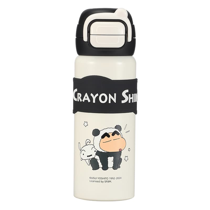 Crayon Shinchan Термокружки Утолщенные Подстаканники из Нержавеющей Стали 316 500 мл - изображение 2