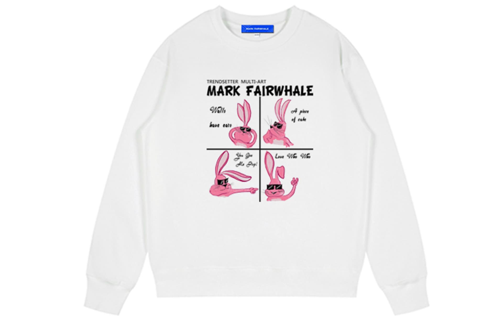 Худи FAIRWHALE - изображение 1