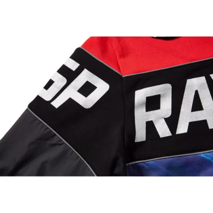 Худи SPRAYGROUND x League of Legends Hoodie Black - изображение 4