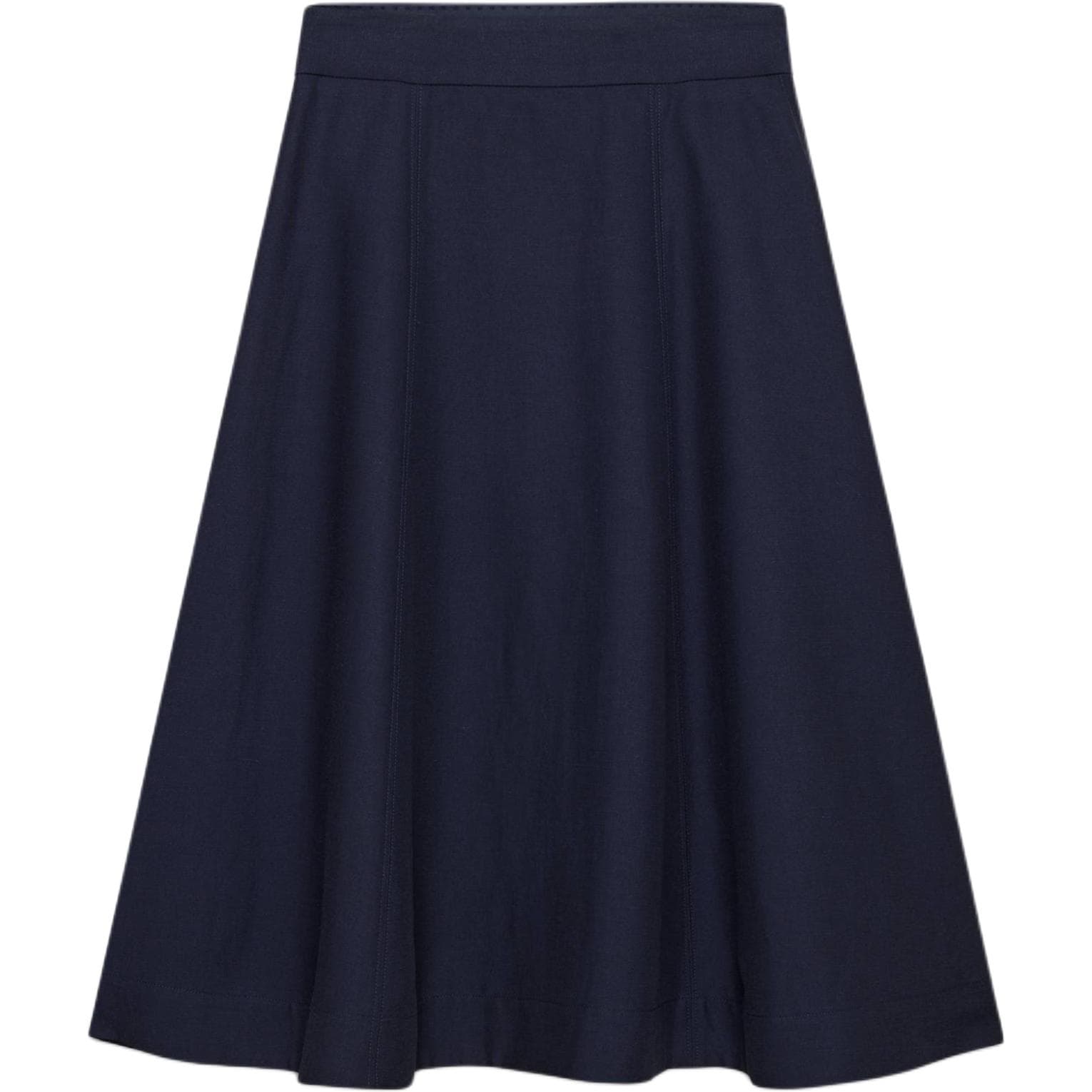 Юбка ARITZIA SS25 BABATON Leftbank Юбка Повседневная Длинная Юбка Женская - изображение 1