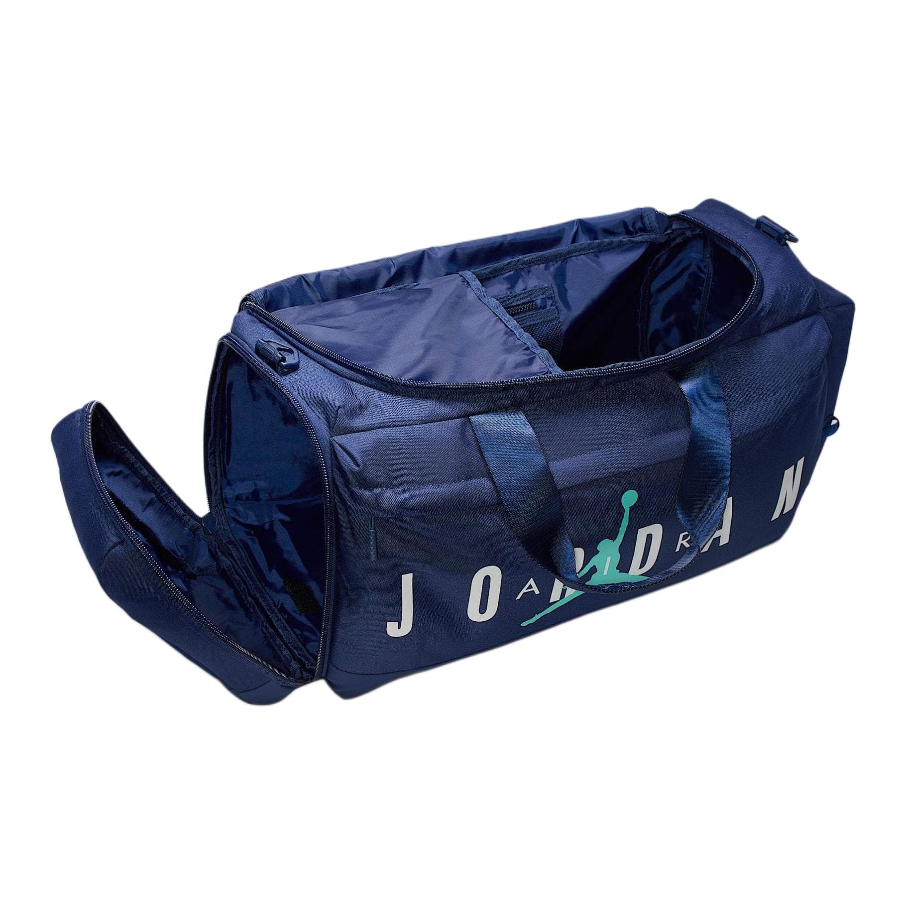 Jordan Дорожные сумки 55L Унисекс Парный Полуночный синий - изображение 4
