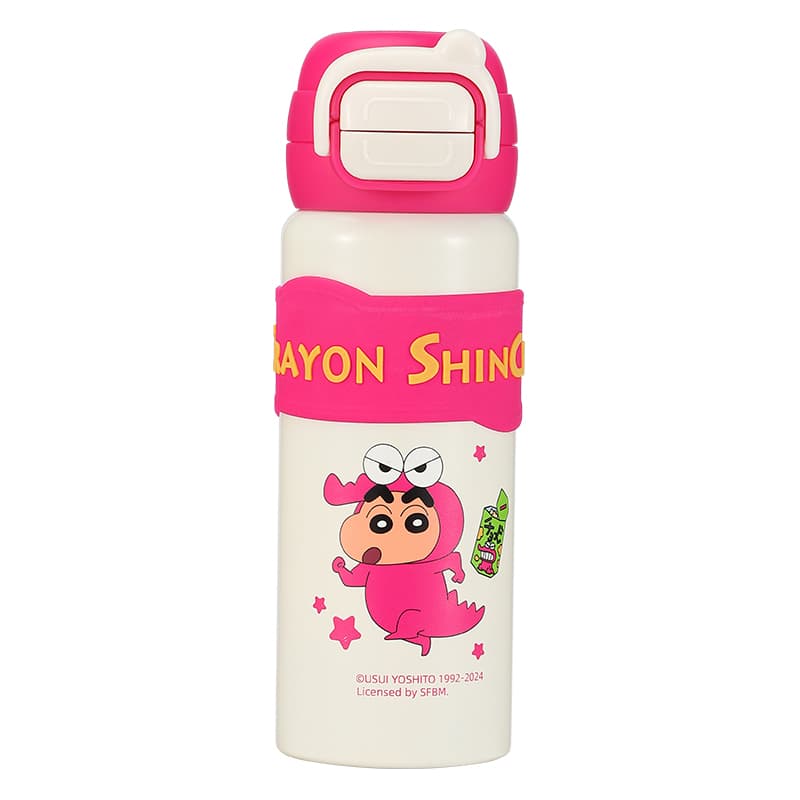 Crayon Shinchan Термокружки Утолщенные Подстаканники из Нержавеющей Стали 316 500 мл - изображение 3