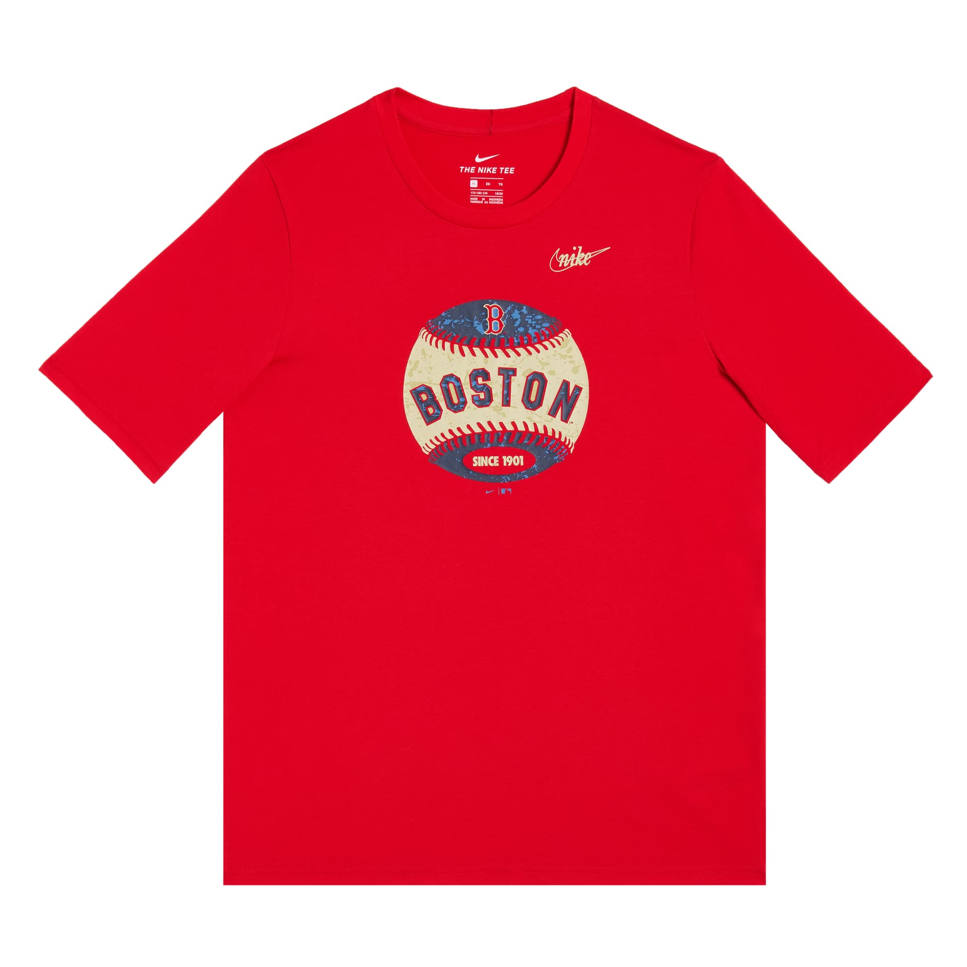 Футболка NikeMLB Tlogo - изображение 1