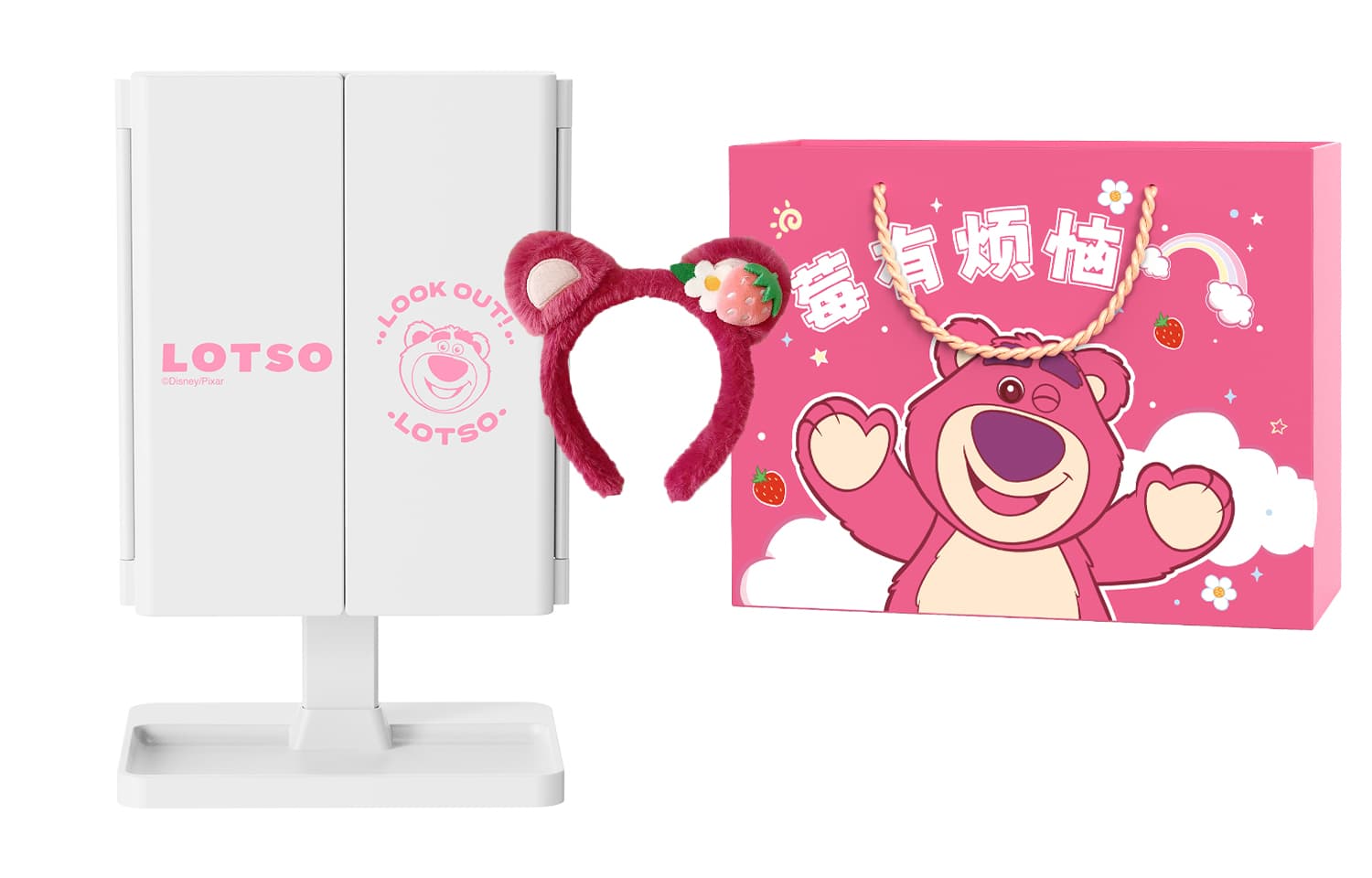 Disney Lotso Minnie Подарочные Наборы Коробок - изображение 1