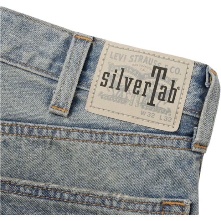 Штаны Levi's SilverTab — фото 5