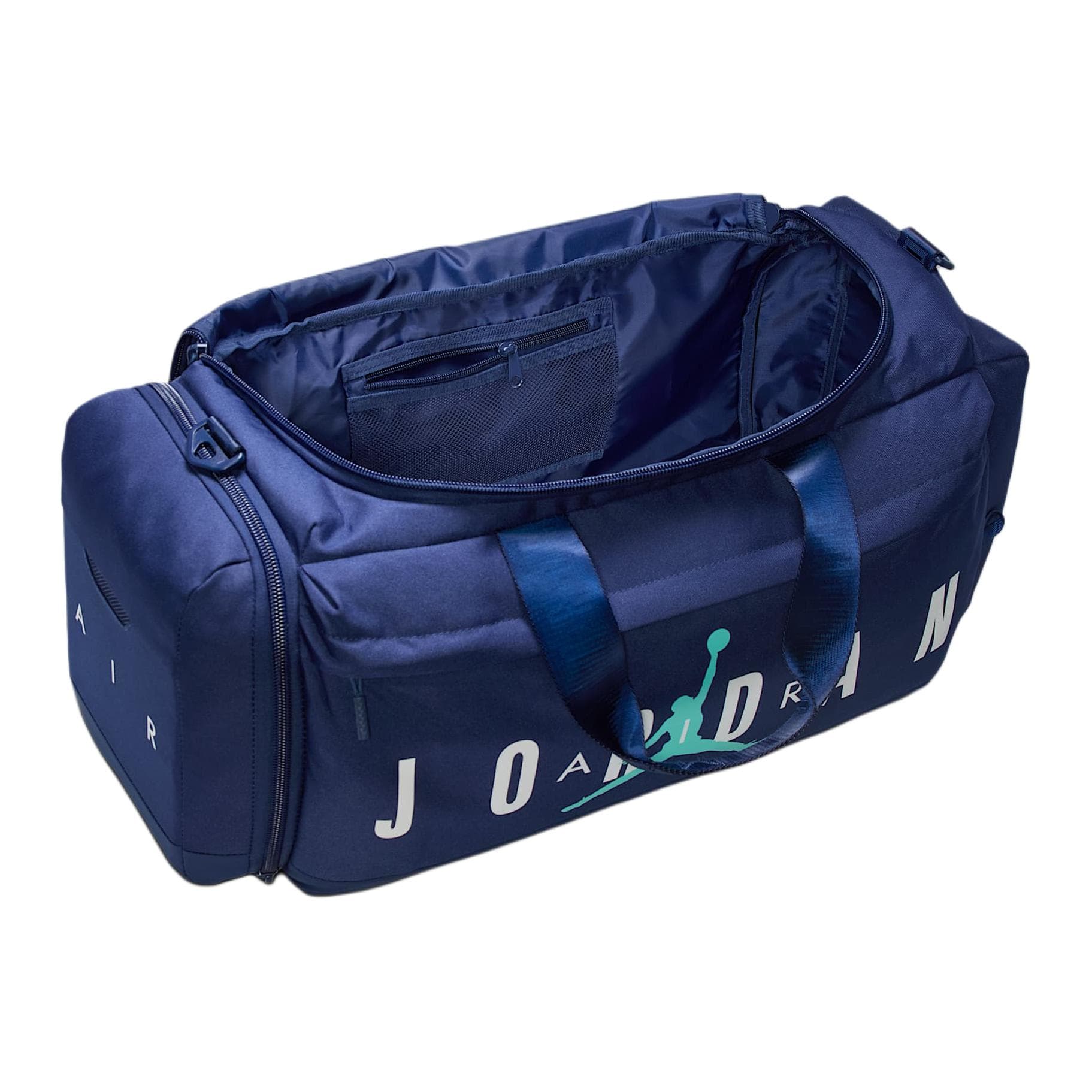 Jordan Дорожные сумки 55L Унисекс Парный Полуночный синий - изображение 5