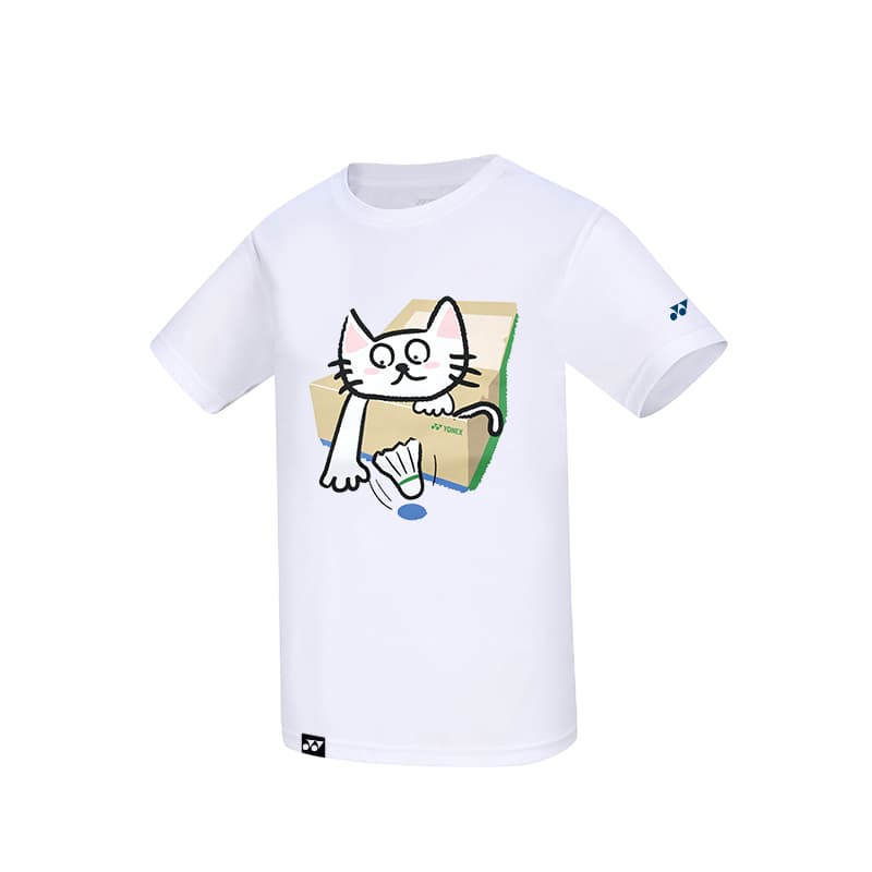 Футболка YONEX Мужские T-рубашки - изображение 1