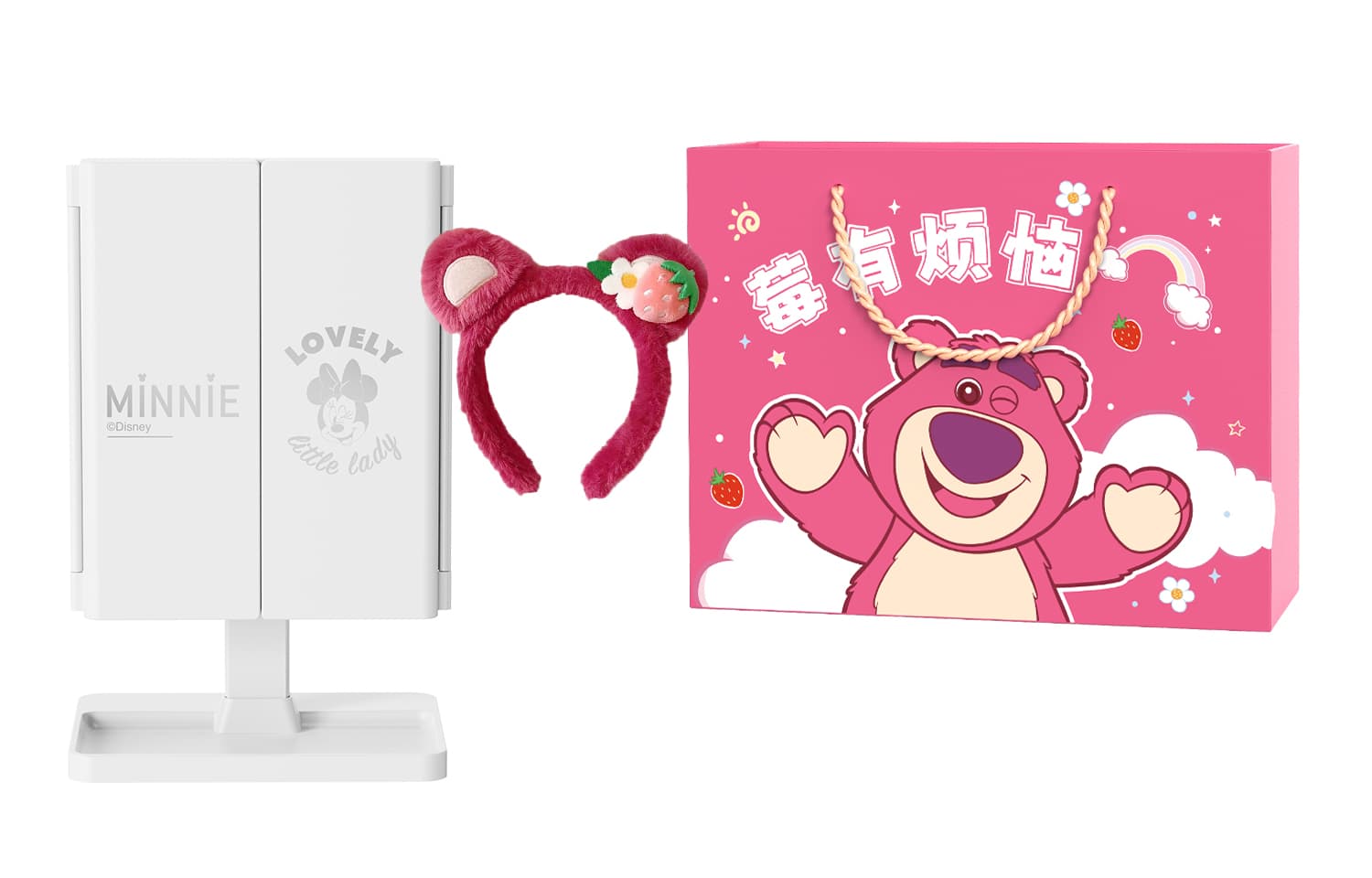 Disney Lotso Minnie Подарочные Наборы Коробок - изображение 3
